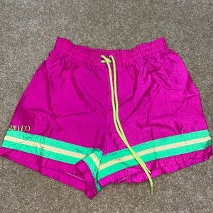 speedo swim coverup shorts